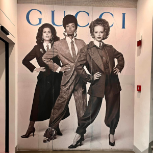 Copertina sezione Sfilate sito - Gucci