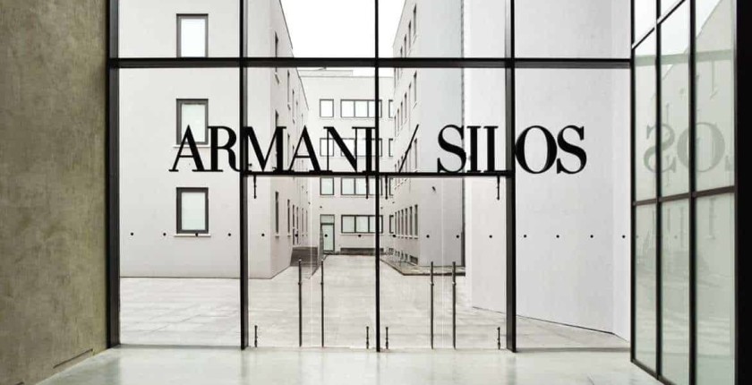 ARMANI SILOS  840x430 1 - Visita Armani Silos 2019