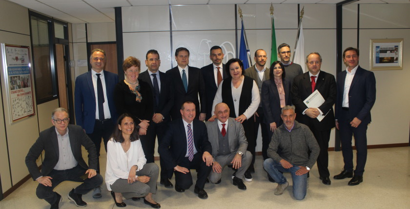 Prog. Autoctonie - Progetto Autoctonie – Confindustria CH\PE