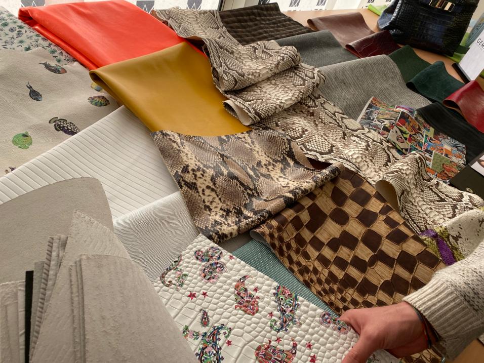 WORKSHOP SULLA PELLETTERIA IMG 20191204 WA0005 - WORKSHOP SULLA PELLETTERIA