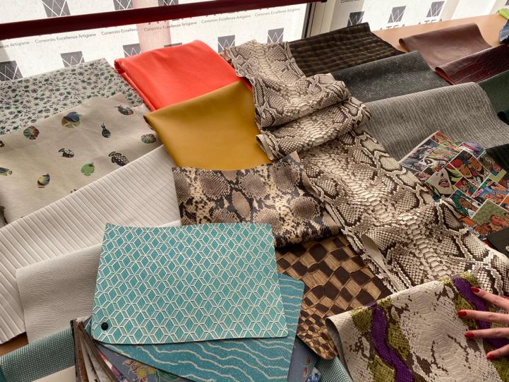 WORKSHOP SULLA PELLETTERIA IMG 20191204 WA0014 - WORKSHOP SULLA PELLETTERIA
