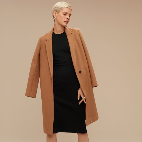 camel coat - Moda autunno-inverno 2020/2021: Passione cappotti colorati