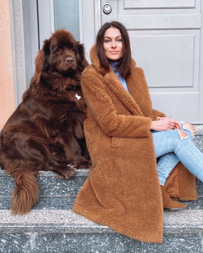 cappotto teddy - Moda autunno-inverno 2020/2021: Passione cappotti colorati
