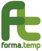 FormaTemp logo - ISO 9001:2015 - Sistema di gestione per la qualità