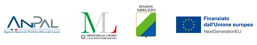 focus formazione pescara progetto gol loghi istituzioni - PROGRAMMA GOL