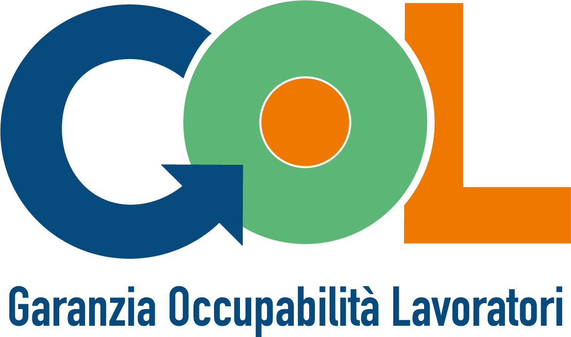 progetto GOL logo - Certificazioni & Accreditamenti