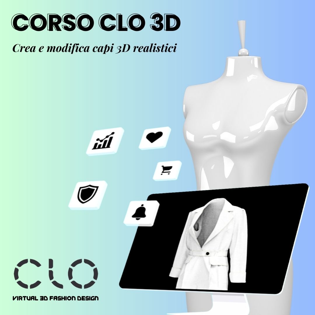 NAMI CLO 3D - CORSO CLO 3D