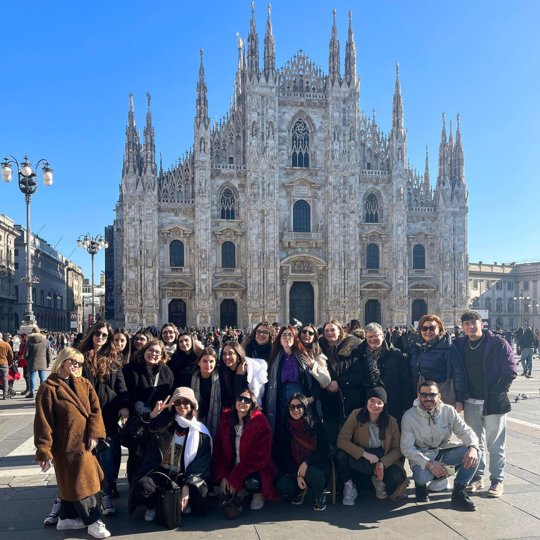 Copertina Quadrilatero - Milano
