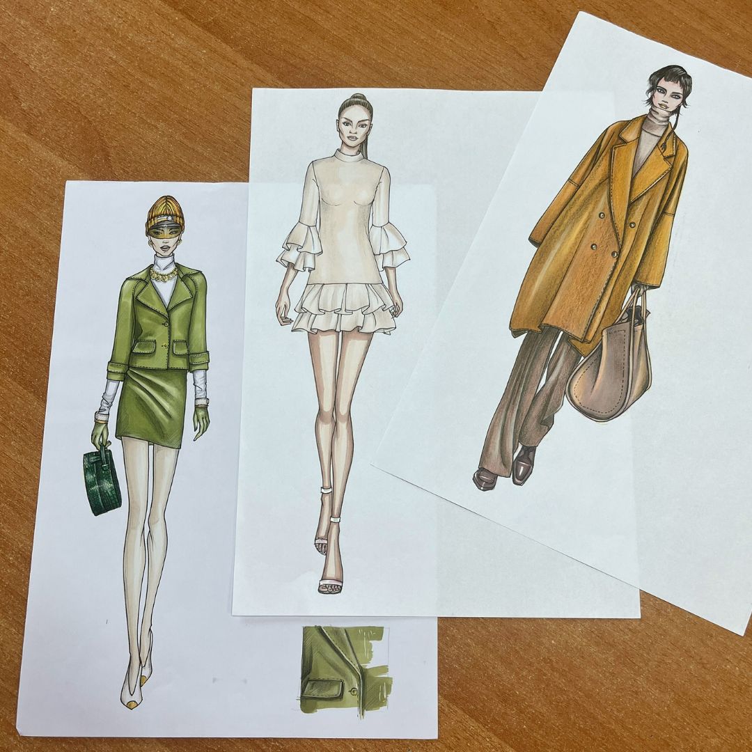 GALLERIA TRIENNALE FASHION 14 - FASHION DESIGN