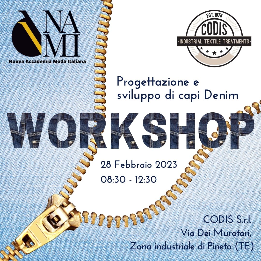 Locandina - Workshop Codis