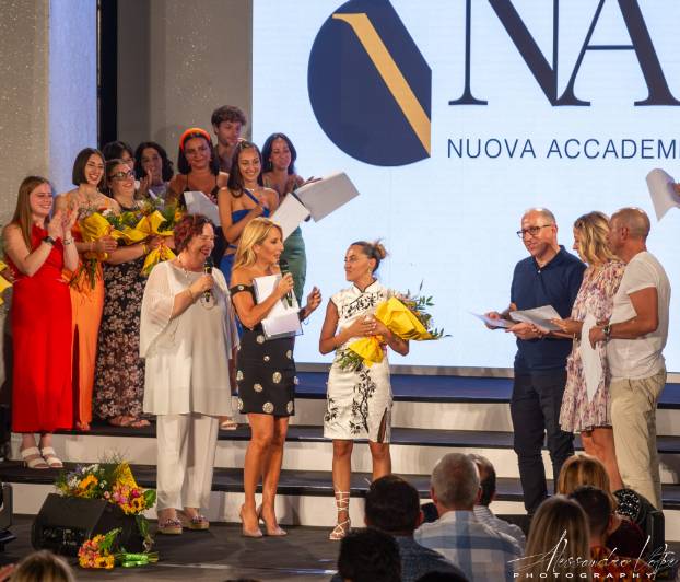 mdn - Accademia NAMI, una collezione da applausi sotto le stelle del MARINA di PESCARA