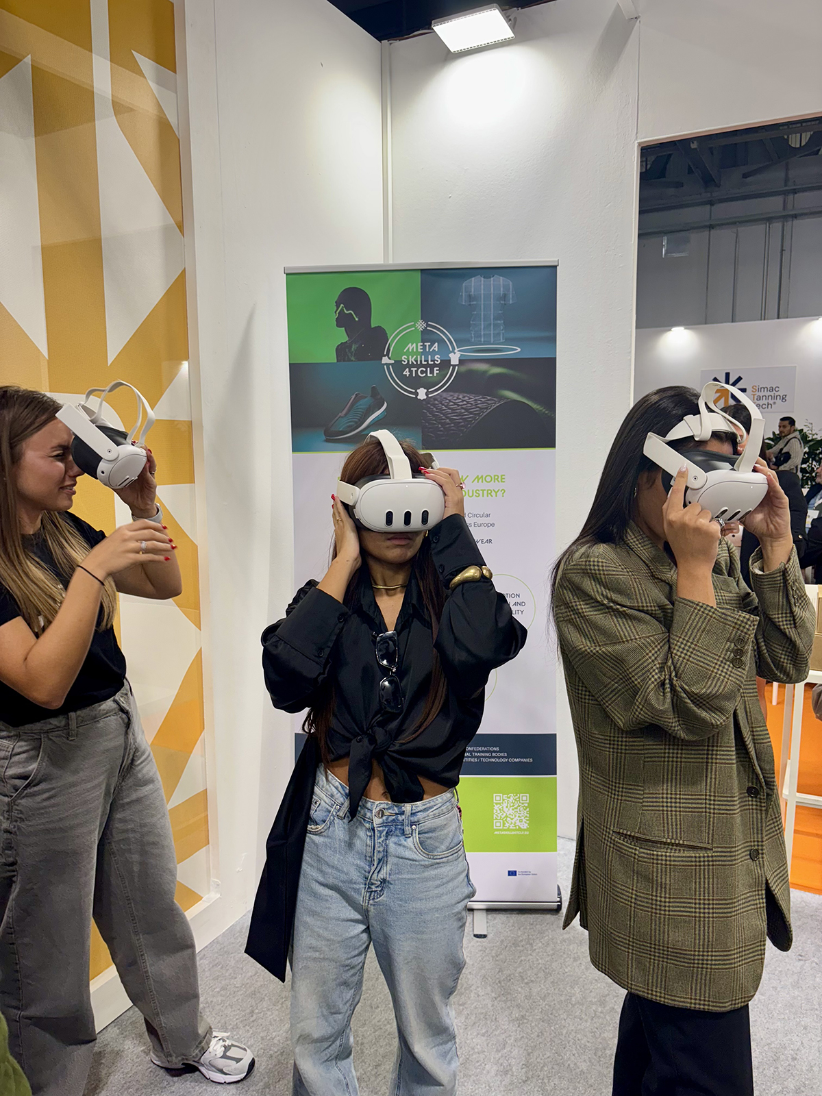 IMG 0316 - Lineapelle: Accademia NAMI protagonista tra talento, artigianalit&agrave; e innovazione